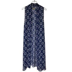 Show Me Your Mumu Sleeveless Duster Sz. S